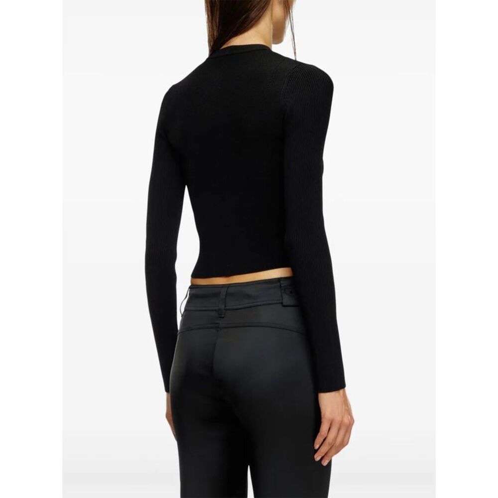 Diesel Women "Valari" Round Neck Sweater - Picture 5 of 7